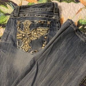 Miss Me jeans